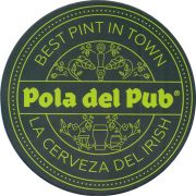 35960: Colombia, Pola del Pub