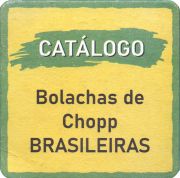 35961: Бразилия, Bolachas de Chopp Brasileras