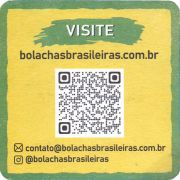 35961: Бразилия, Bolachas de Chopp Brasileras