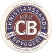 35974: Норвегия, Christianssands