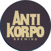 36026: Italy, Anti Korpo