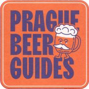 36035: Чехия, Prague Beer Guides