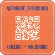 36035: Чехия, Prague Beer Guides