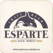 36167: Испания, Esparte