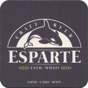 36167: Испания, Esparte