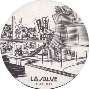 36171: Испания, La Salve