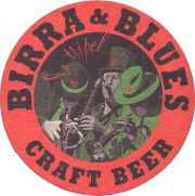 36175: Испания, Birra and blues
