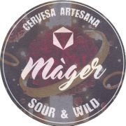 36191: Испания, Mager