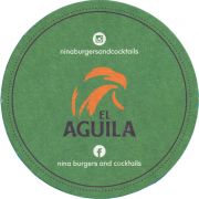 36215: Испания, Aguila