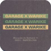 36223: Испания, Garage