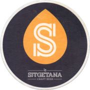 36225: Испания, La Sitgetana