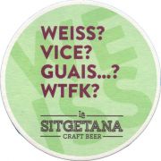 36226: Испания, La Sitgetana