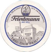 36244: Германия, Friedmann