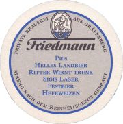 36244: Германия, Friedmann