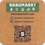 36255: Германия, Braumarkt