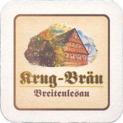 36258: Germany, Krug-Bräu