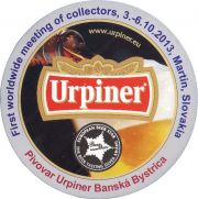 36281: Словакия, Urpiner