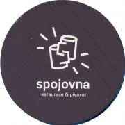 36291: Чехия, Spojovna
