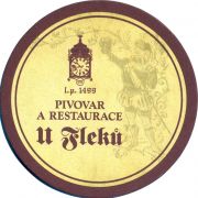 36294: Чехия, Pivovar u Fleku