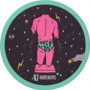 36409: Россия, 4 Brewers