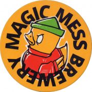 36414: Россия, Magic Mess