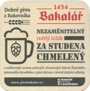 36497: Czech Republic, Bakalar