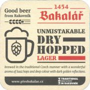 36497: Czech Republic, Bakalar