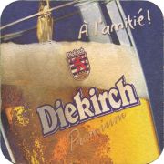 36504: Люксембург, Diekirch