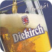 36505: Люксембург, Diekirch