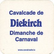 36505: Люксембург, Diekirch