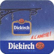 36507: Люксембург, Diekirch