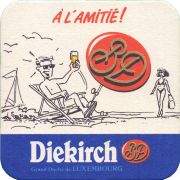 36508: Люксембург, Diekirch