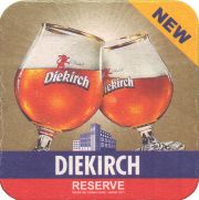 36512: Люксембург, Diekirch