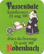 36541: Belgium, Rodenbach