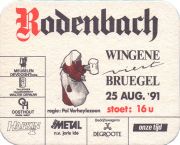 36542: Belgium, Rodenbach