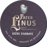 36544: Бельгия, Pater Linus