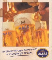 36553: Бельгия, Maes