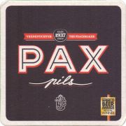 36555: Бельгия, Pax