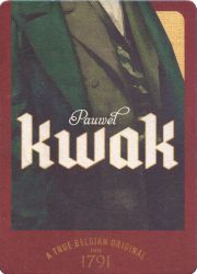 36565: Бельгия, Kwak