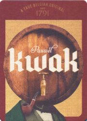 36566: Бельгия, Kwak