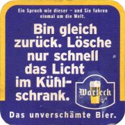 36591: Швейцария, Warteck