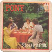 36598: Швейцария, Pony