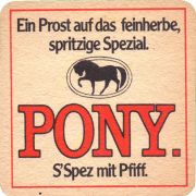 36598: Швейцария, Pony