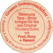 36613: Швейцария, Schuetzengarten