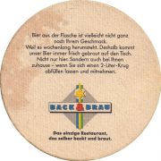 36617: Швейцария, Back & Brau