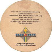 36618: Швейцария, Back & Brau