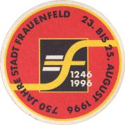 36625: Швейцария, Frauenfeld