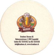 36628: Switzerland, Brauhaus
