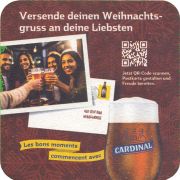 36640: Switzerland, Cardinal