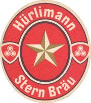 36645: Швейцария, Huerlimann